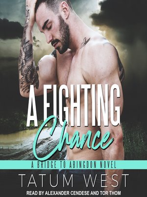 A Fighting Chance - Audiobook